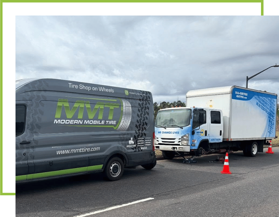 Commercial Truck Service That Keeps Business Moving