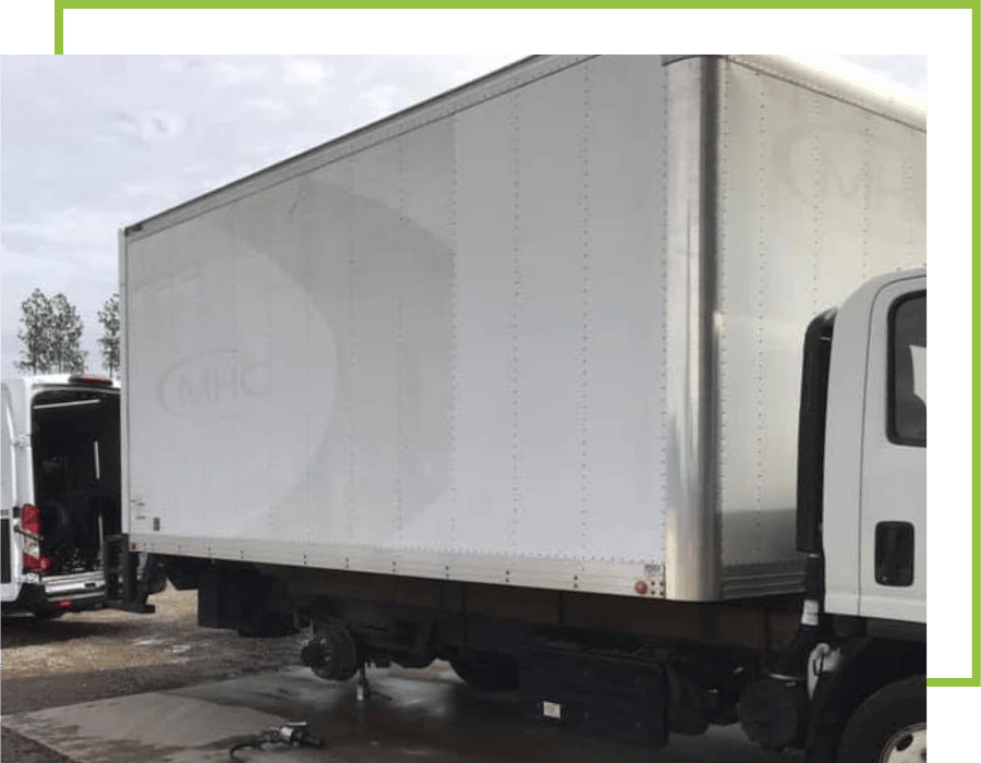 Keep Commercial Trucks Productive