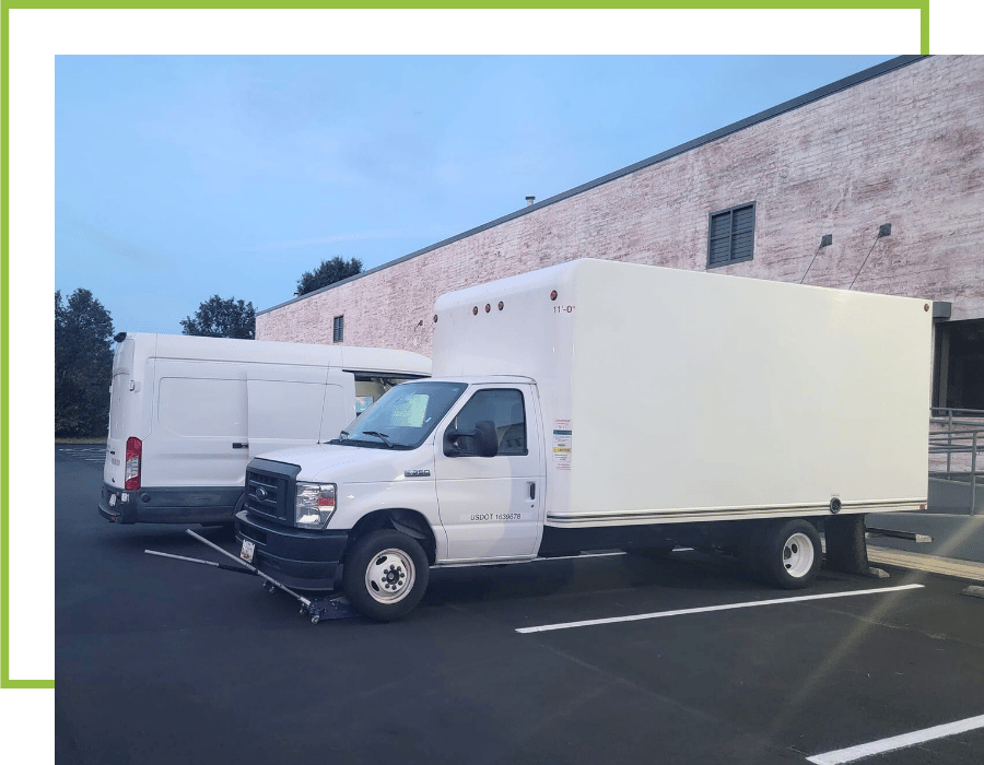 Professional Diesel Vehicle Service & Repair