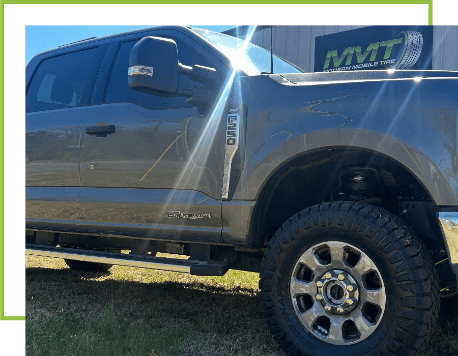Heavy Duty Truck Care Built for Demanding Work
