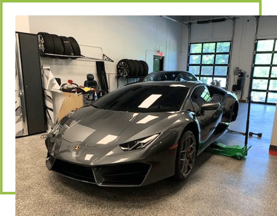 In-Shop Tire Services You Can Trust