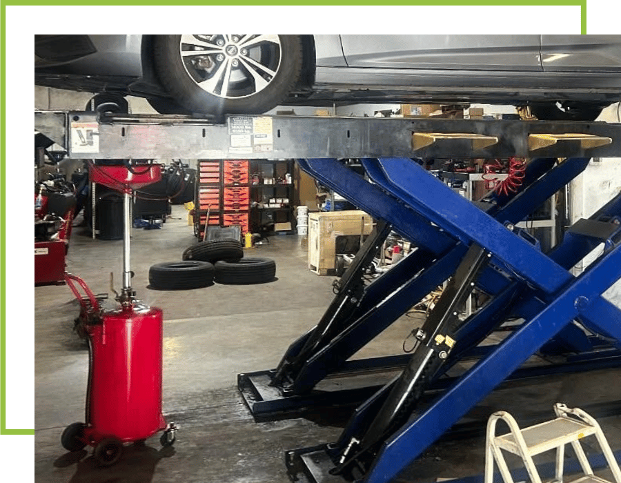 Convenient Mobile Oil Change Service