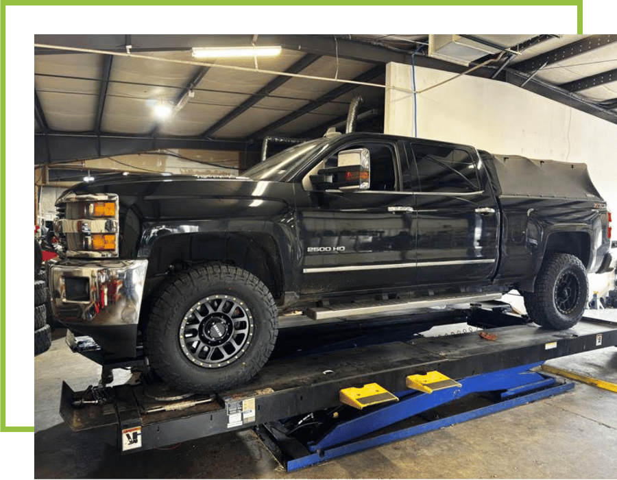 Trusted Steering and Suspension Repairs
