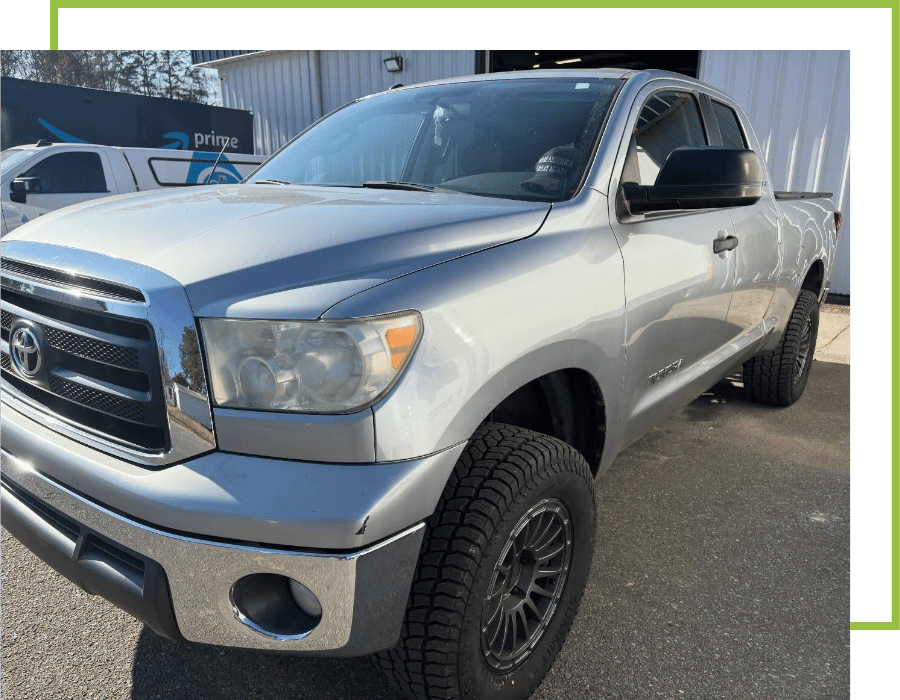 Support Towing, Hauling & Long-Term Reliability