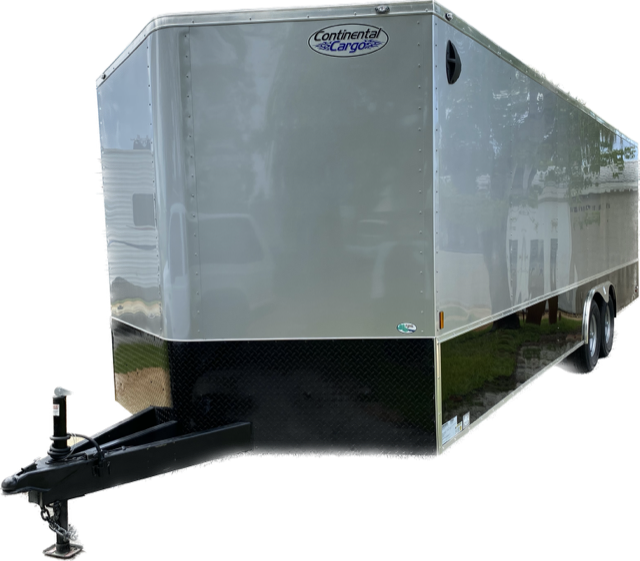 6x14 Exterior Trailer — Delray Beach, FL — Del-Raton RV Park & Trailer Sales 6x14 Exterior Trailer — Delray Beach, FL — Del-Raton RV Park & Trailer Sales