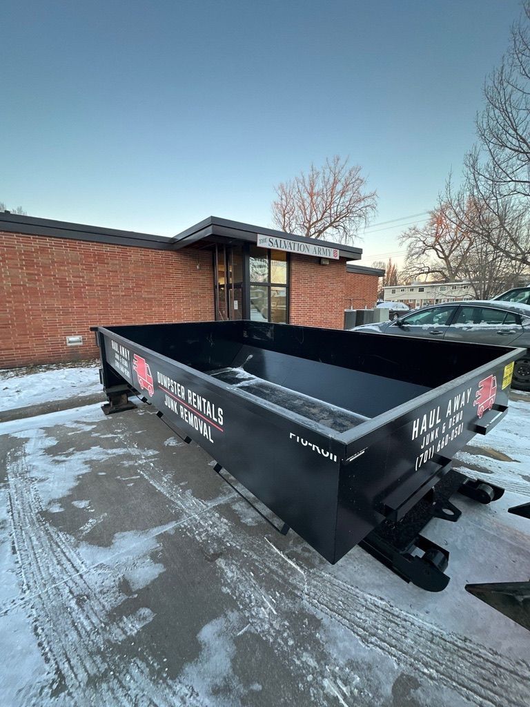 Junk Removal & Demolition | Haul Away Junk & Demo | Grand Forks, ND