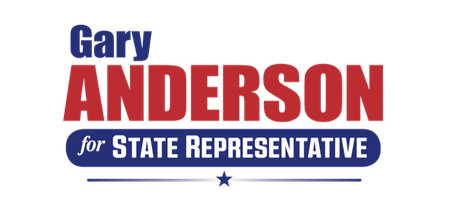 Gary Anderson logo