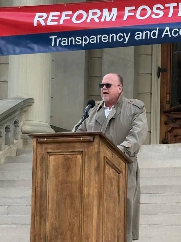 Senator Jim Runestad Michigan