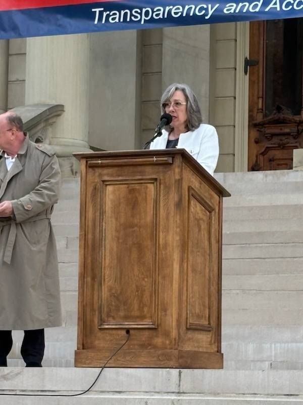 State Rep. Gina Johnson Michigan