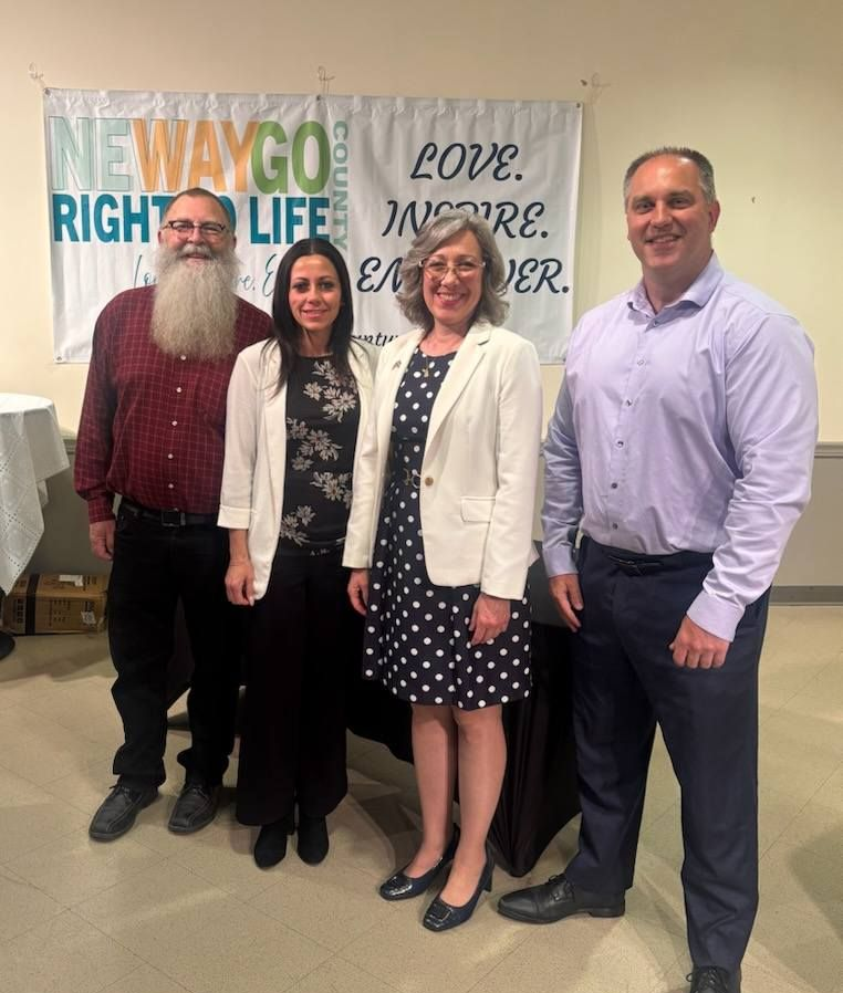 Newaygo Right to life group