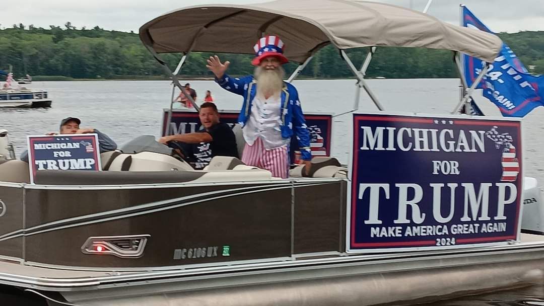 Boat with