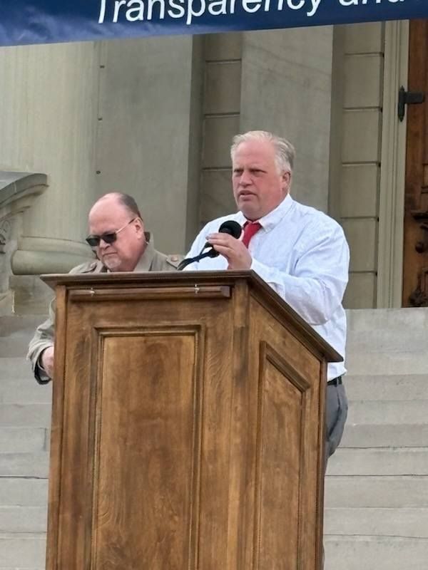 State Rep Luke Meerman