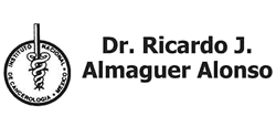 DR. RICARDO J. ALMAGUER ALONSO Logo