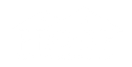 Logo for Proof Roofing Services LLC, blue text, house icon with window.