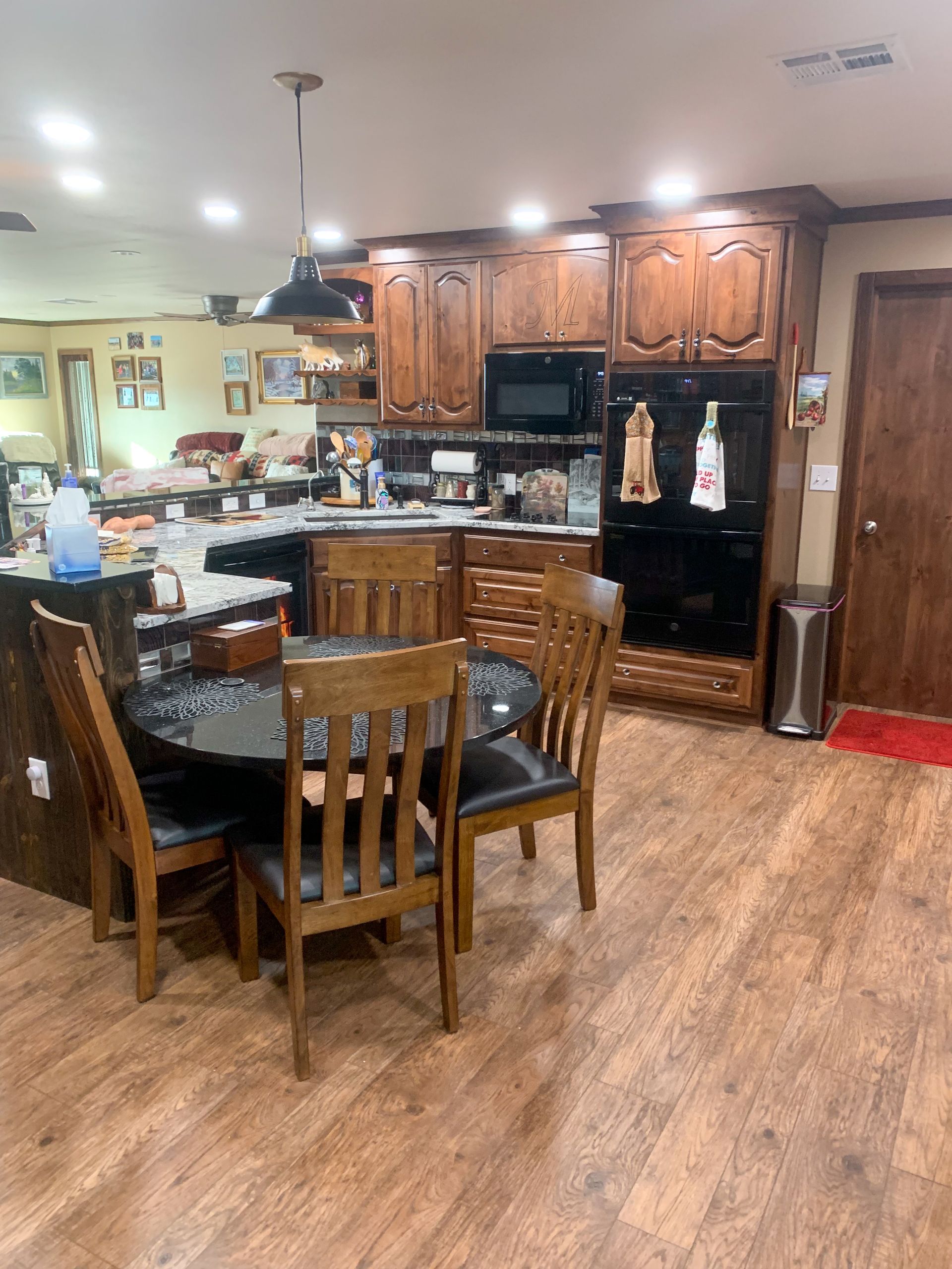 Kitchen Remodel Canton Oklahoma