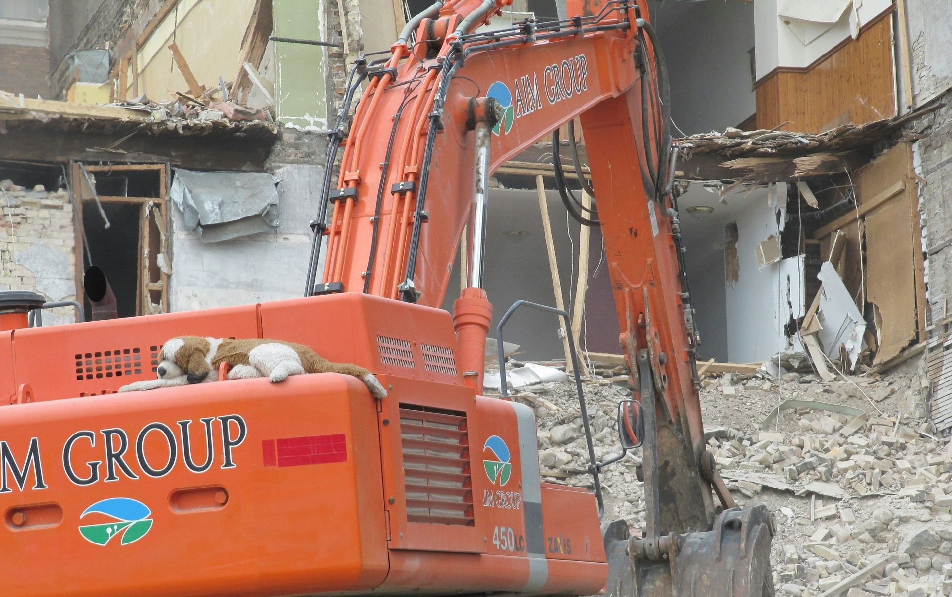 demoliciones completas