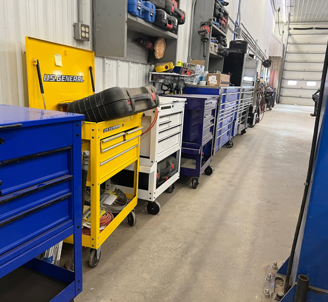 Garage | Itasca Automotive