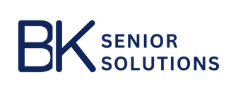 BK Senior Solutions logo – Trusted Medicare agency in Nebraska