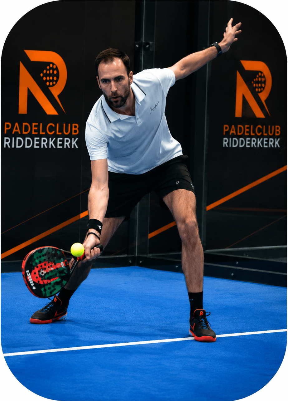 Padellessen/ Michiel Kruijt
