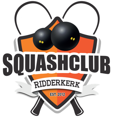 Logo Squashclub Ridderkerk