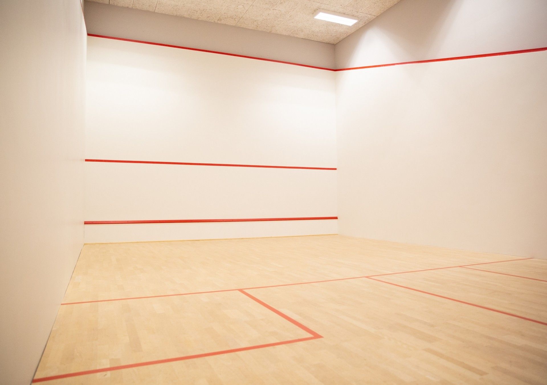 Squashbaan Ridderkerk