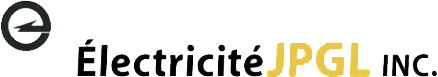 LOGO électricité JPGL inc.
