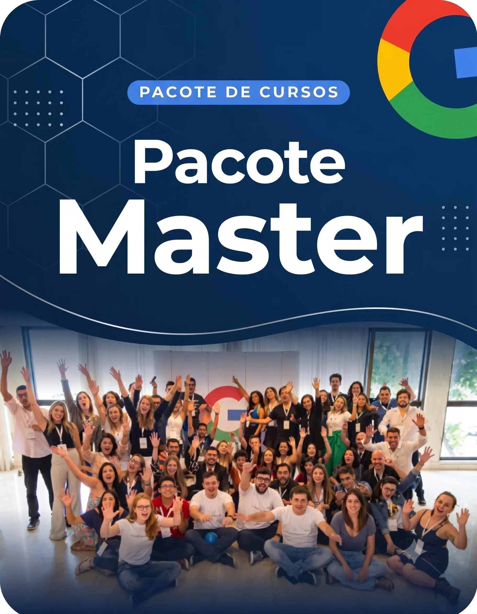 Pacote Master Goobec