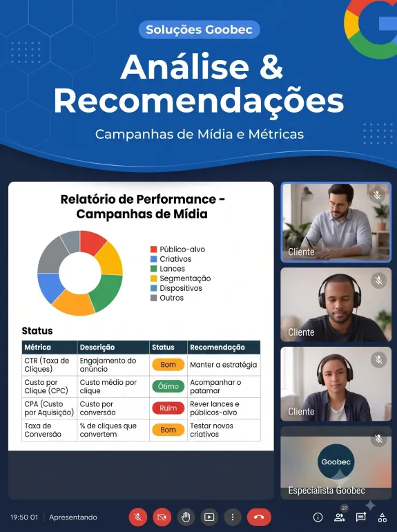 Analise Perfil da Empresa