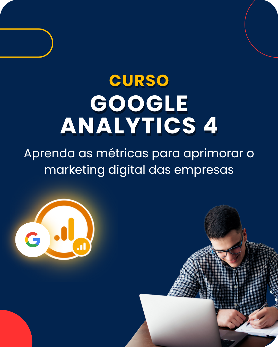 Curso Google GA4 Goobec