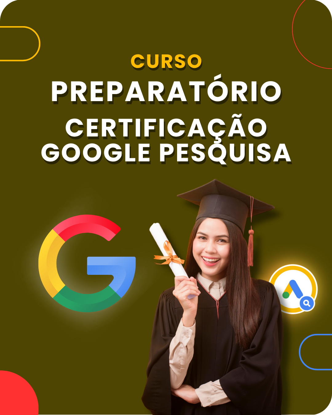 Curso Preparatório para a certificação Google - Skillshop - Goobec