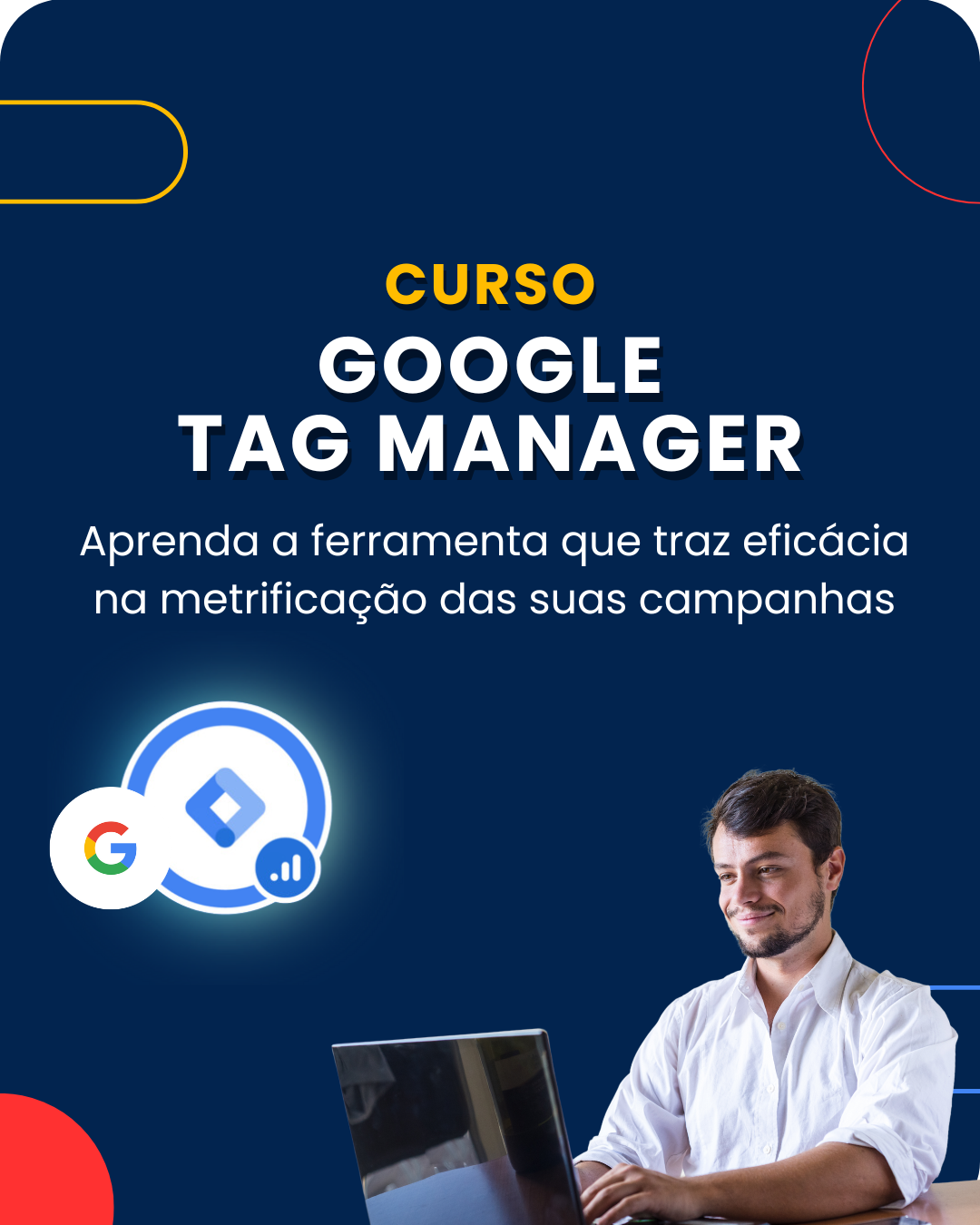 Curso Google Tag Manager Goobec
