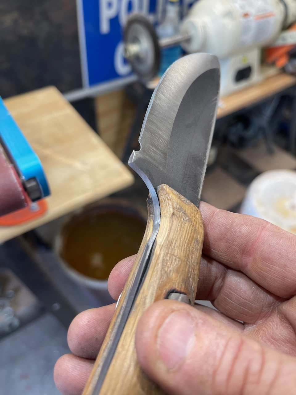 Knife