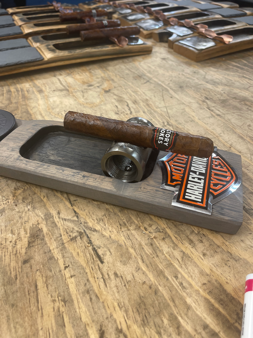 Cigar Ashtray