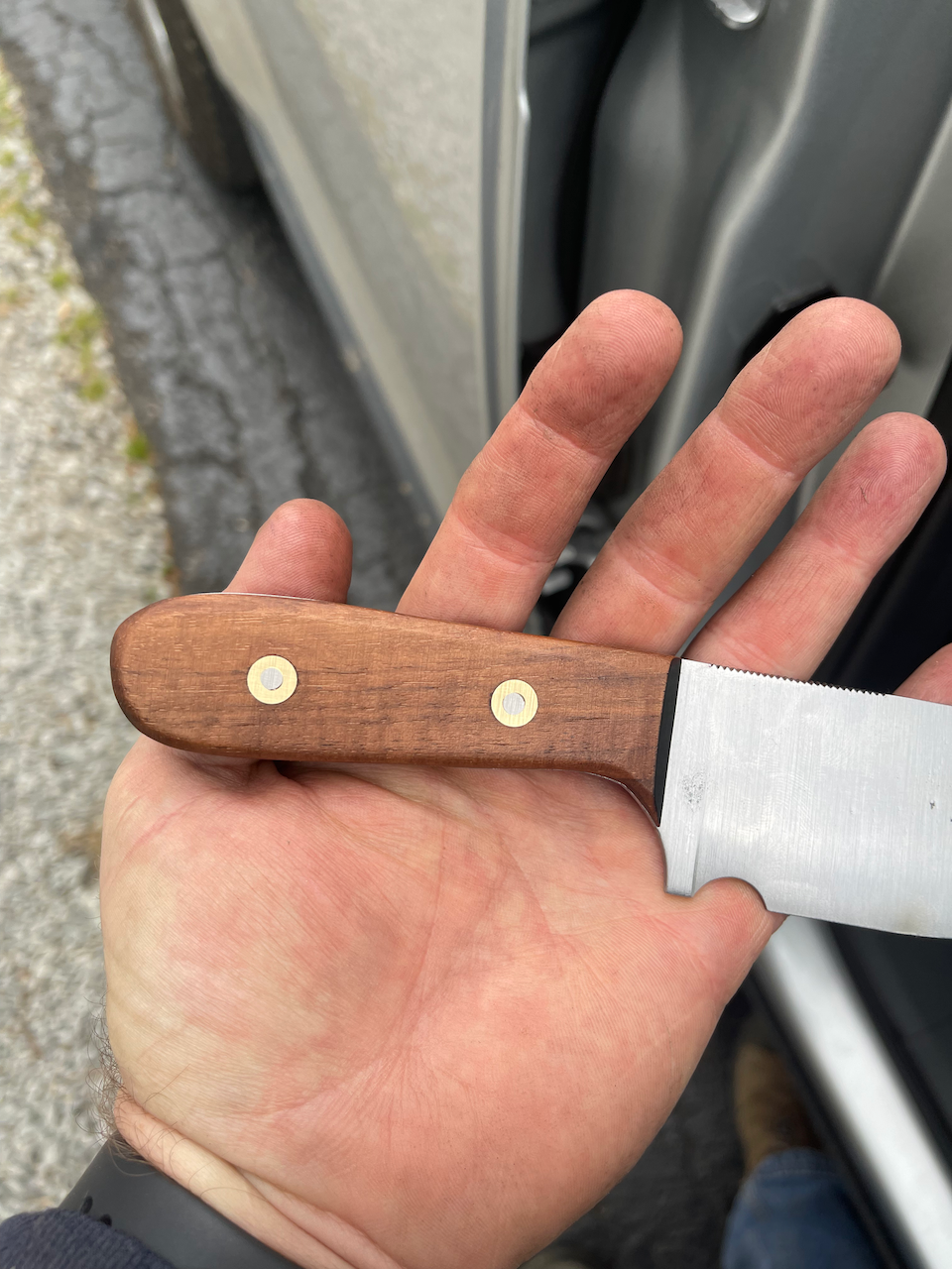 Knife