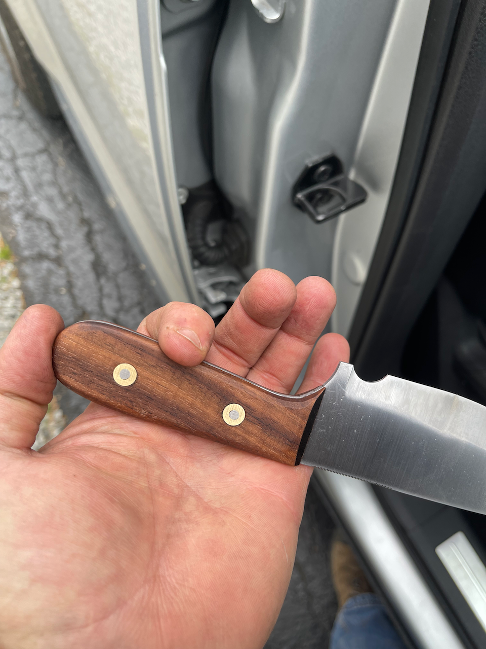 Knife