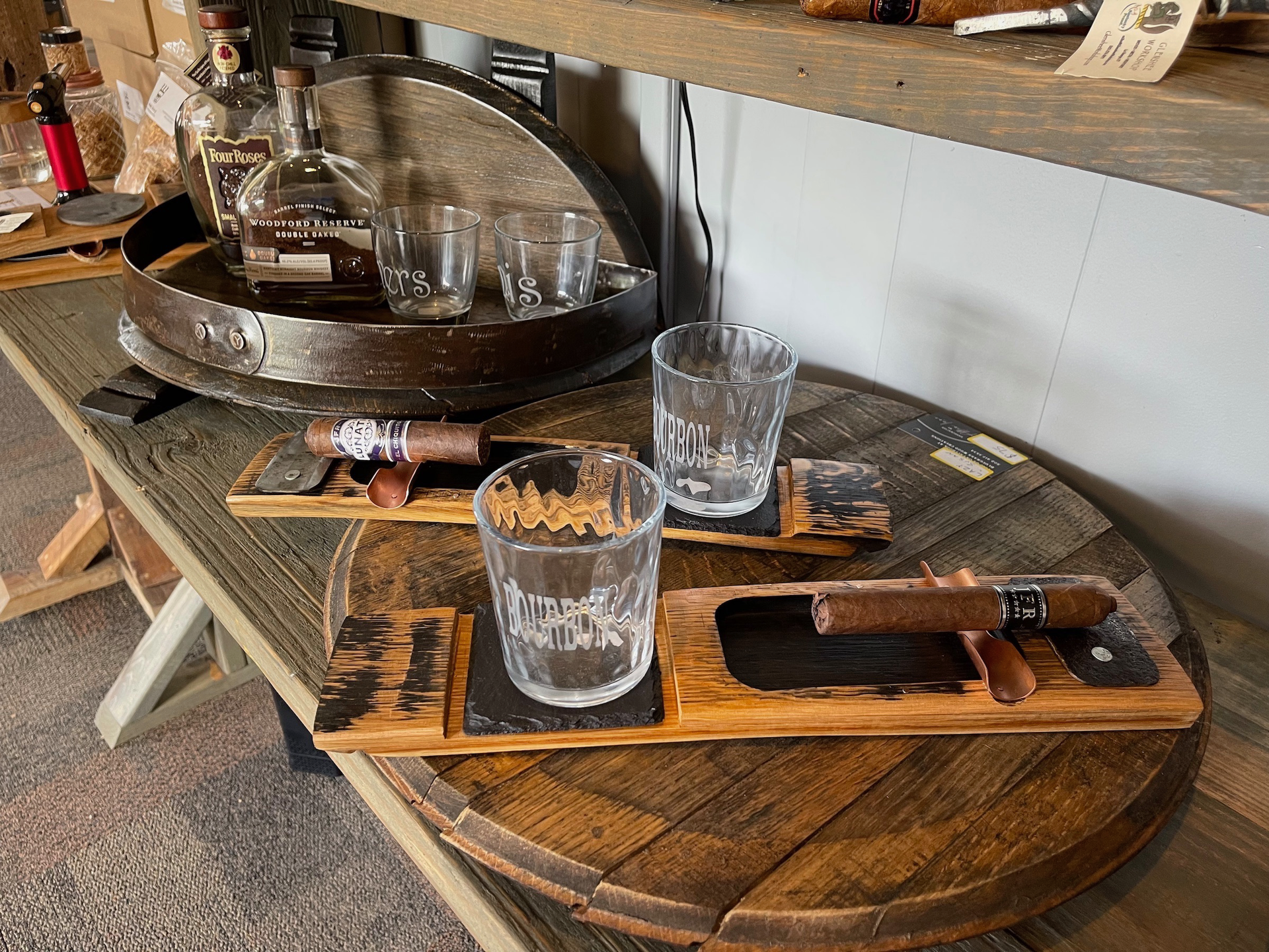 Cigar Ashtray