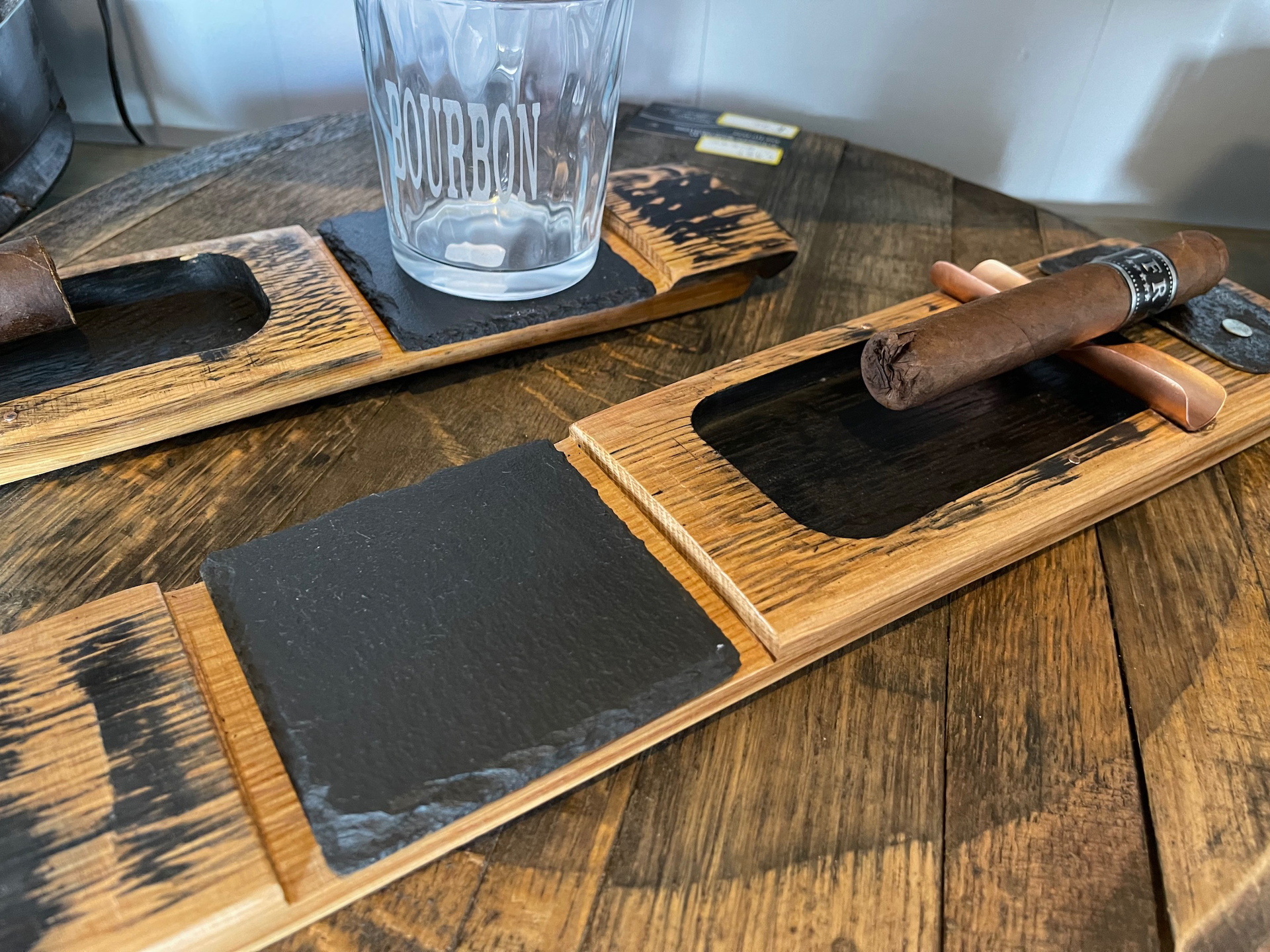 Cigar Ashtray