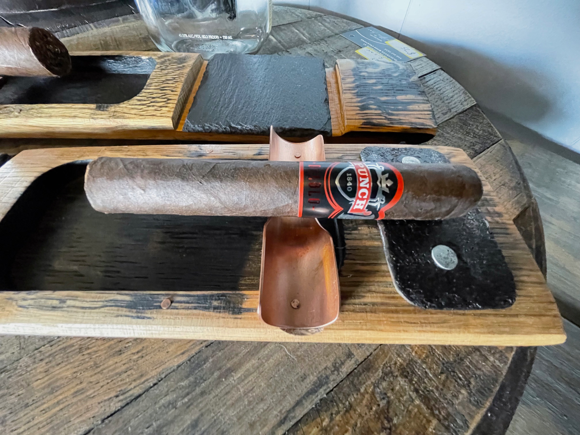 Cigar Ashtray