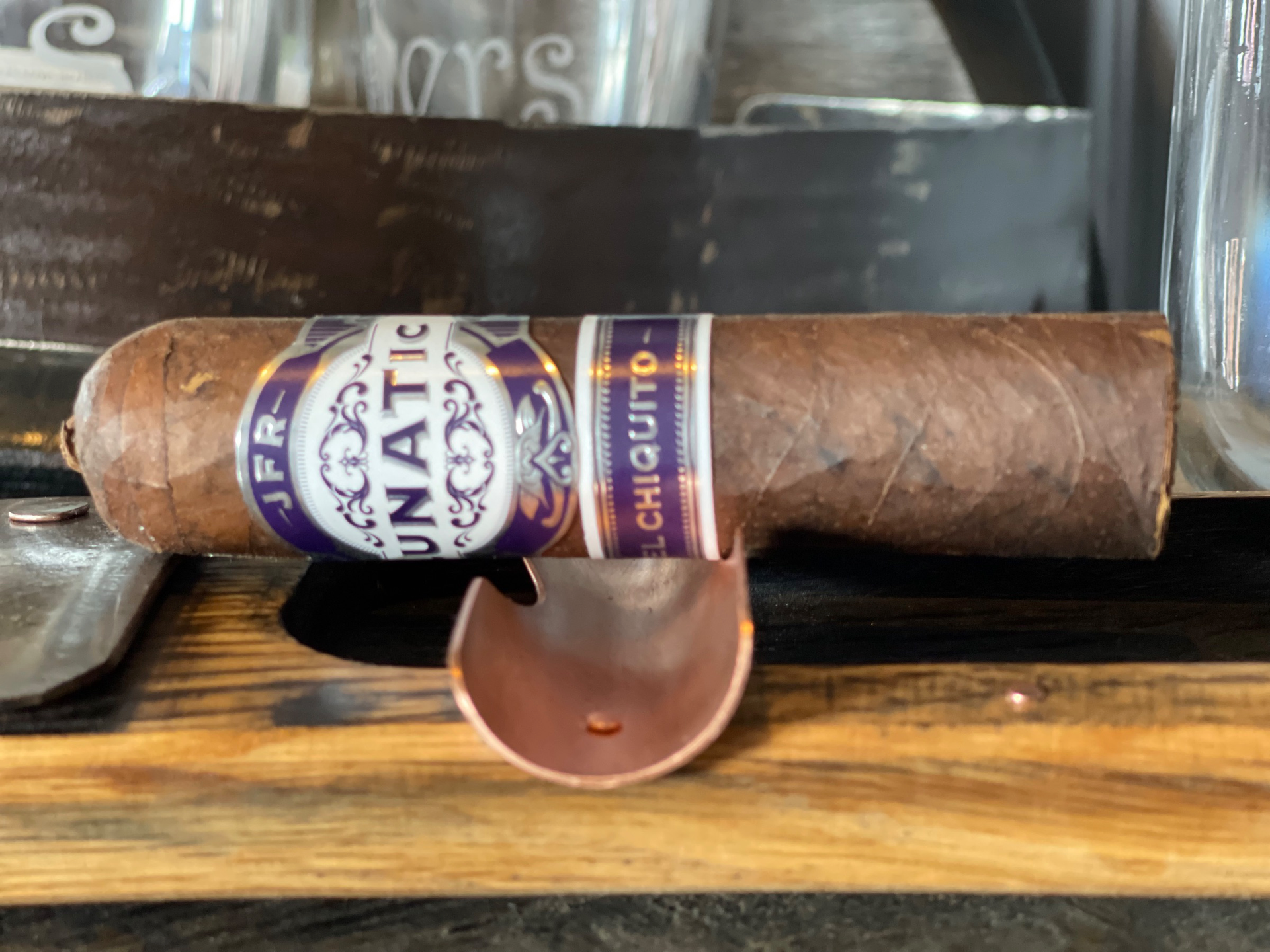 Cigar Ashtray