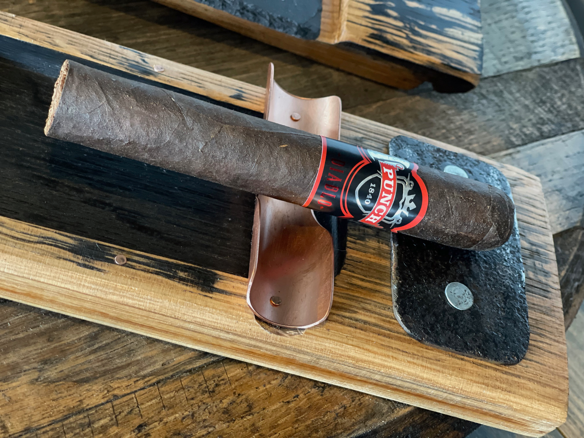 Cigar Ashtray