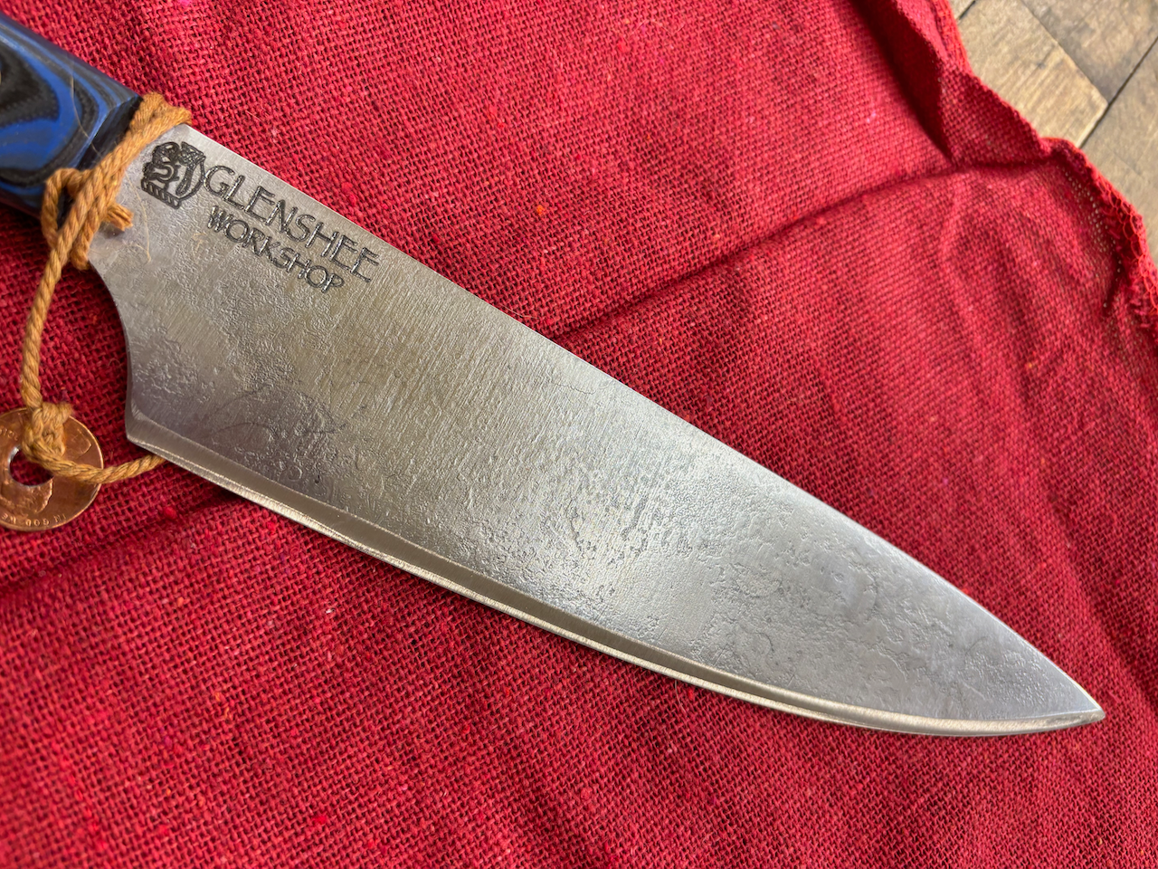 Custom Knive