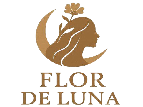 Flor d Luna logotipo