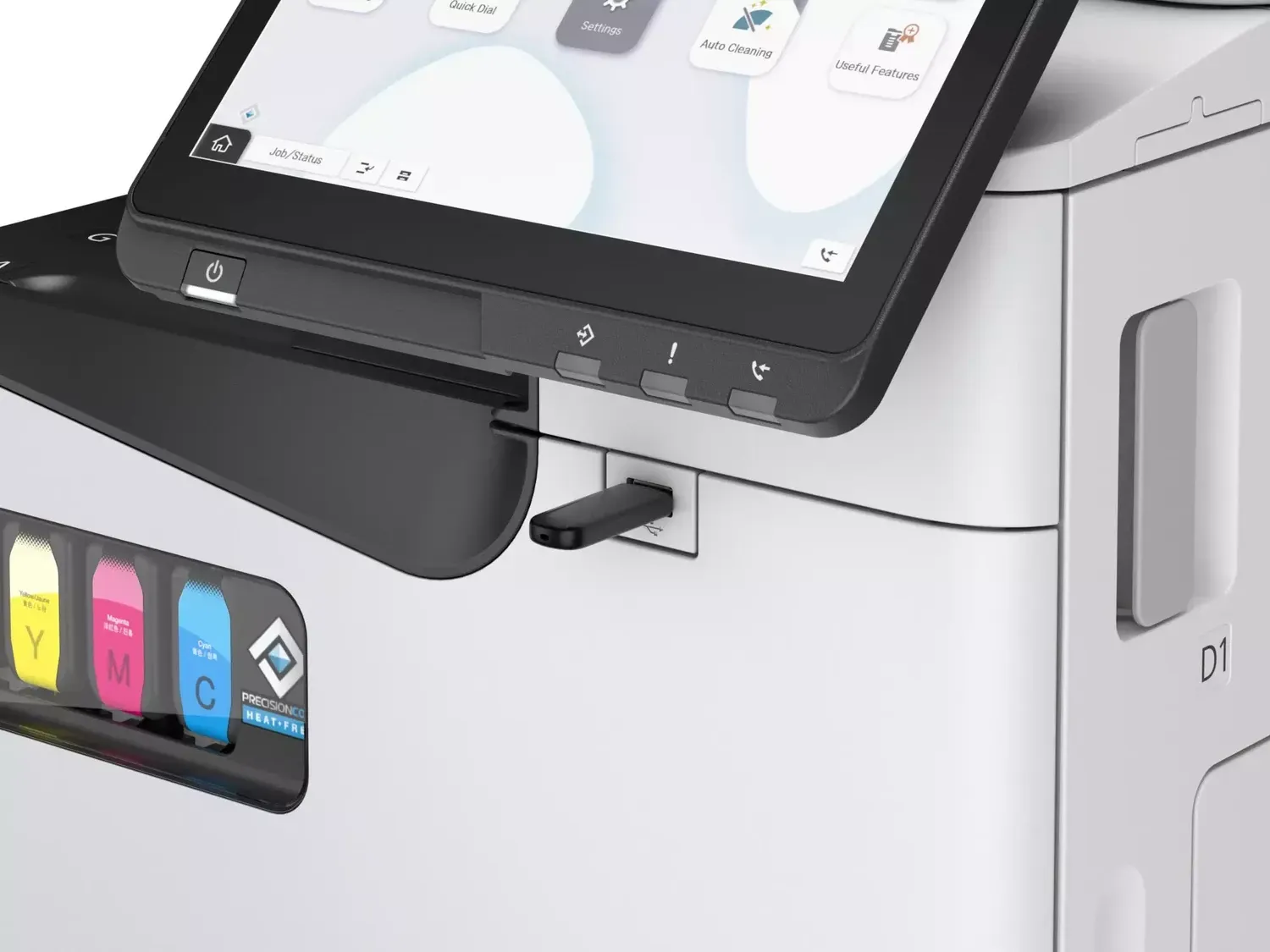 Epson AM-C400 — panel dotykowy 10,1 cala i port USB