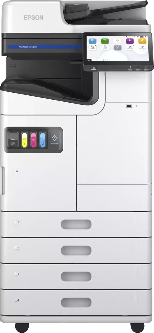 Epson AM-C6000 — widok z przodu