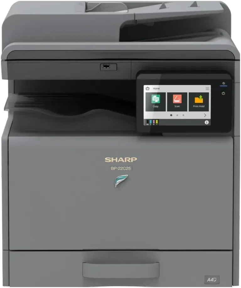Sharp BP-22C25 — MFP kolor A3