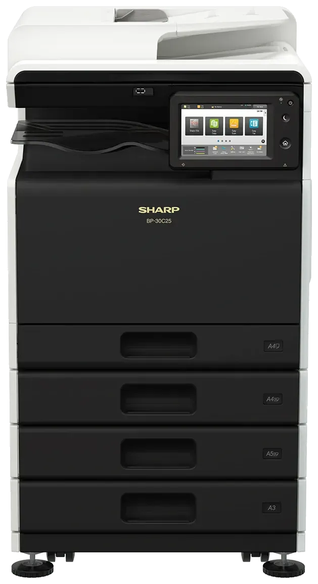 Sharp BP-30C25 — MFP kolor A3