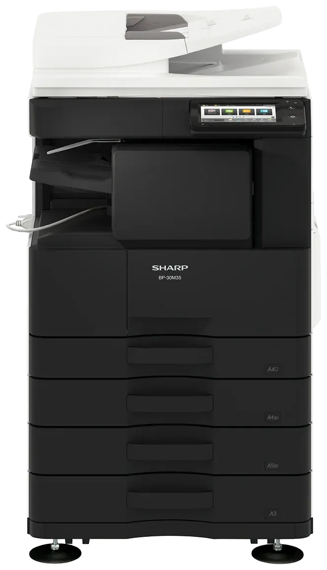 Sharp BP-30M28 — MFP mono A3