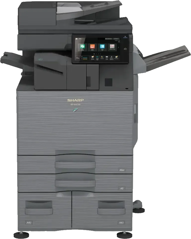 Sharp BP-51C26 — MFP kolor A3