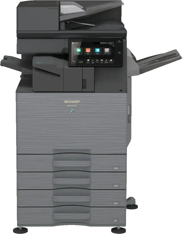 Sharp BP-56C26 — MFP kolor A3