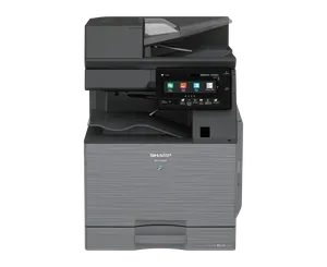 Sharp BP-71M45 — widok z przodu